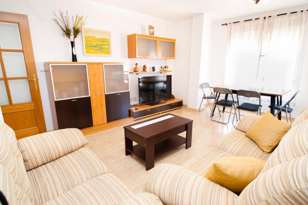 Apartamento De 4 A Tan Sólo 2,5 Km De La Playa San Juan *
