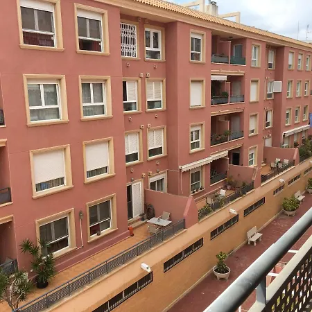 Apartamento De 4 Dormitorios A Tan Solo 2,5 Km De La Playa San Juan San Juan  Exterior photo