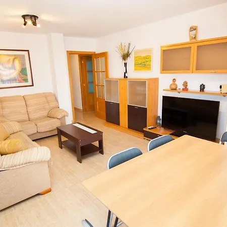 Apartamento De 4 Dormitorios A Tan Solo 2,5 Km De La Playa San Juan San Juan  Exterior photo