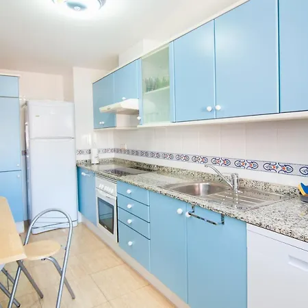 Apartamento De 4 Dormitorios A Tan Solo 2,5 Km De La Playa San Juan San Juan  Exterior photo