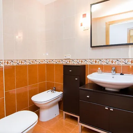 Apartamento De 4 Dormitorios A Tan Solo 2,5 Km De La Playa San Juan San Juan  Exterior photo