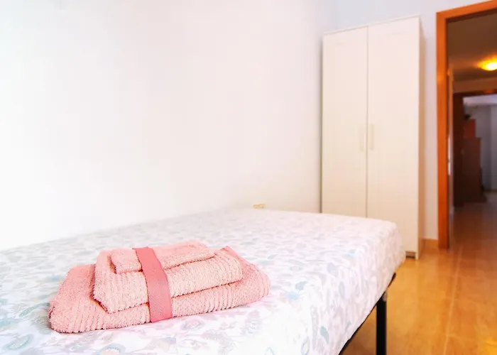 Apartamento De 4 Dormitorios A Tan Solo 2,5 Km De La Playa San Juan