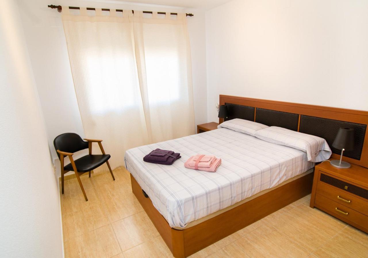 Apartment De 4 A Tan Solo 2,5 Km De La Playa San Juan *